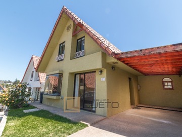 Venta / Casa / Quilpué