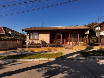 Venta / Casa / Quilpué