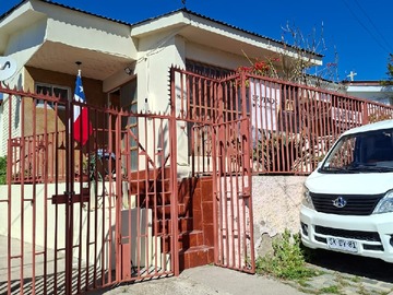 Venta / Casa / Quilpué