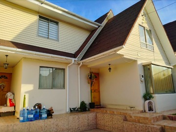 Venta / Casa / Quilpué