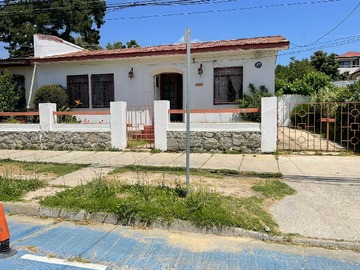 Venta / Casa / Quilpué