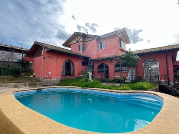 Venta / Casa / Quilpué