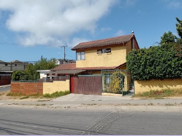 Venta / Casa / Quilpué