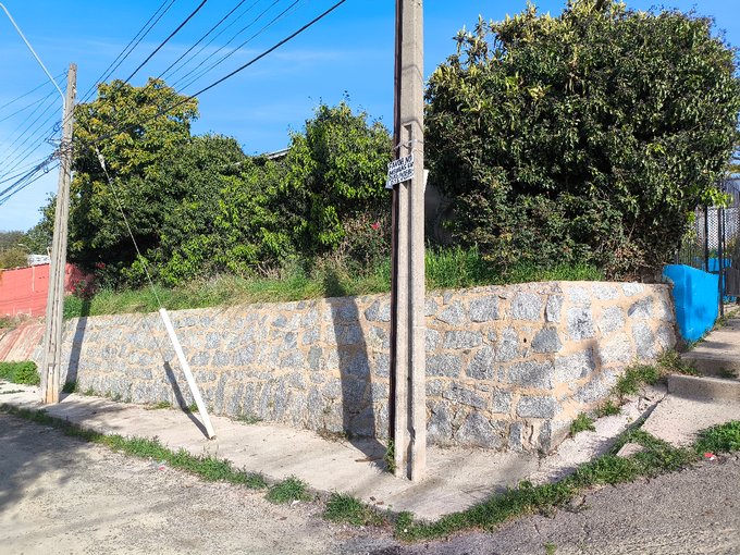 Muro de contención