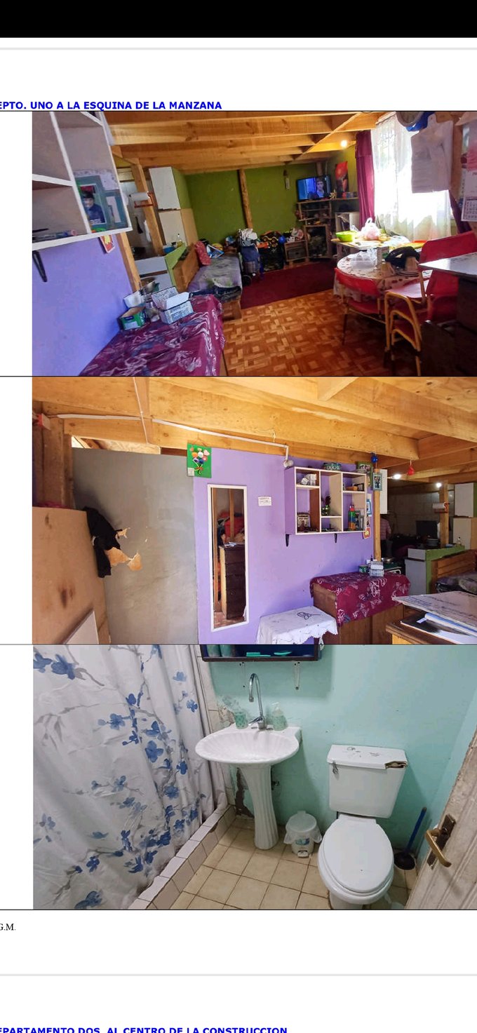 CASA 3 UN DORMITORIO