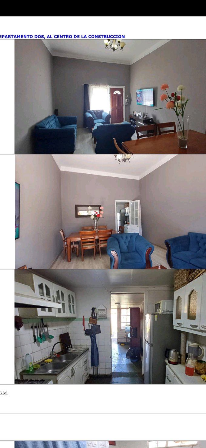 CASA 2 TRES DORMITORIOS