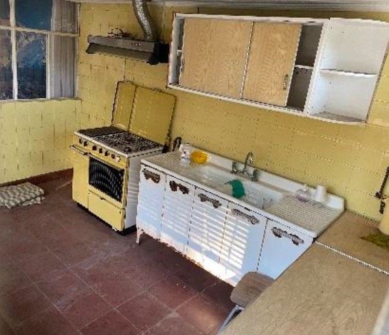 Cocina.