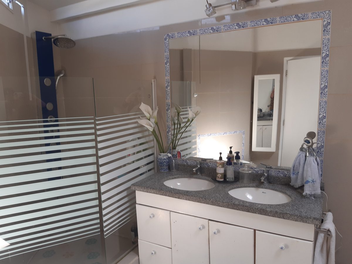 Baño suite