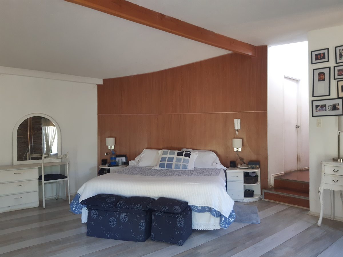 Dormitorio principal