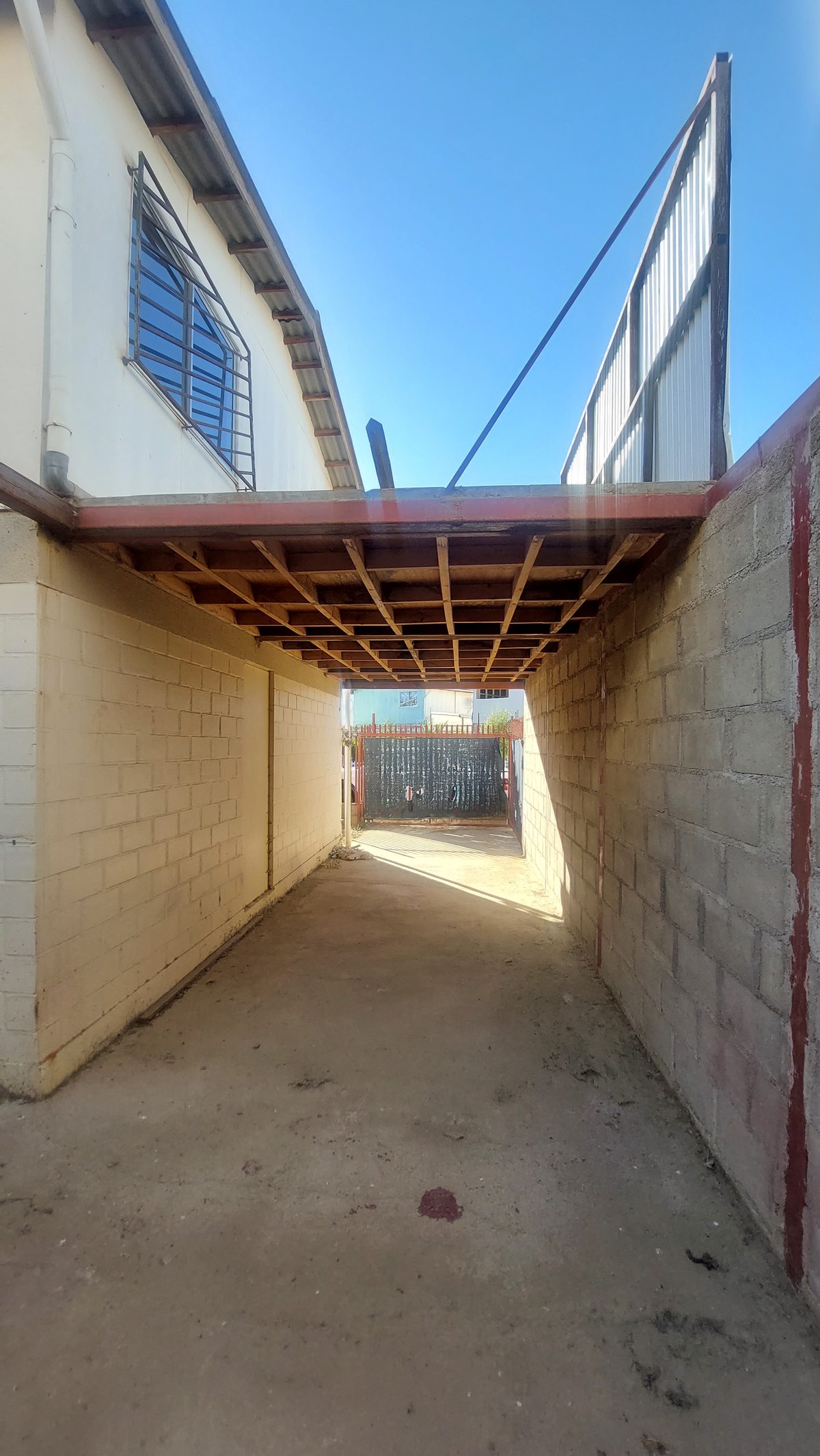 Estacionamiento