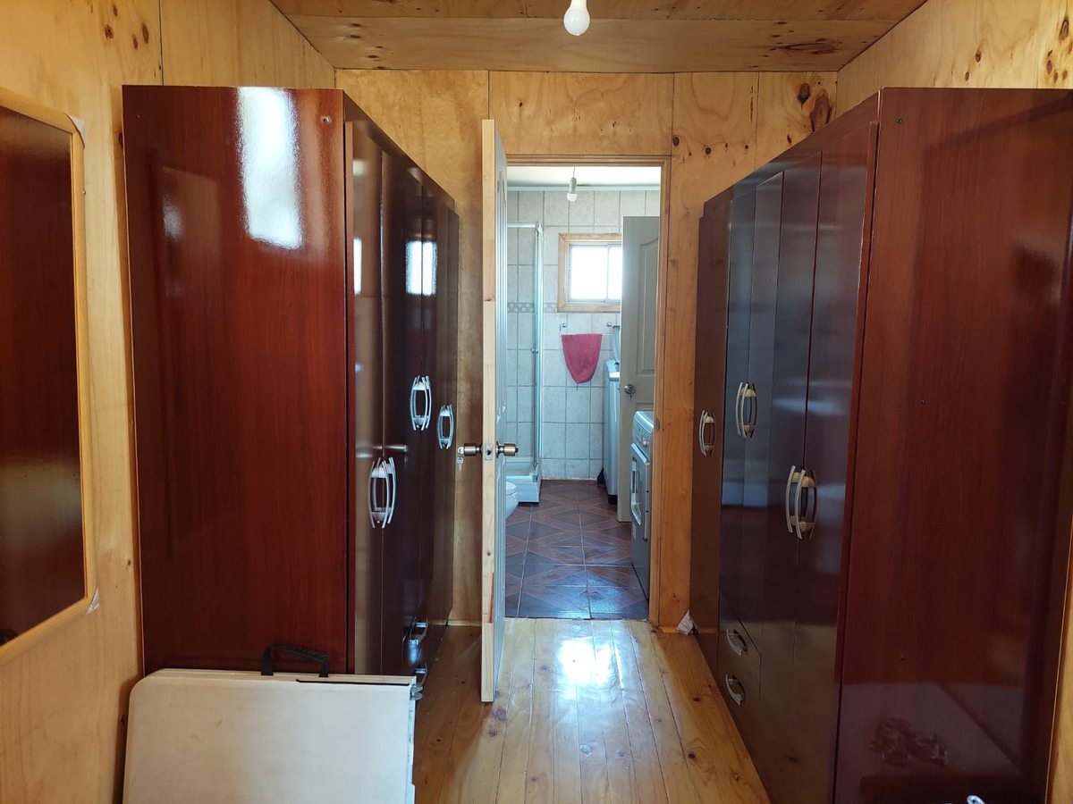 walking closet