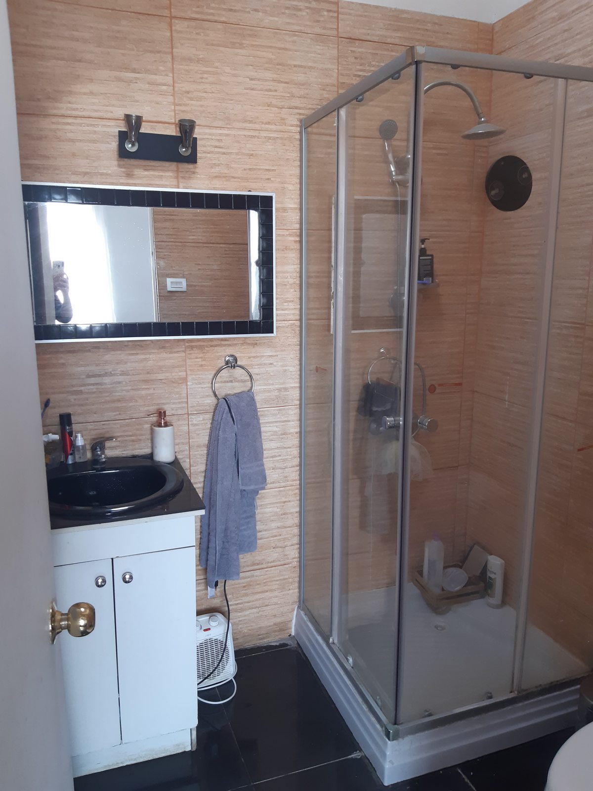 Baño dormitorio 2do piso