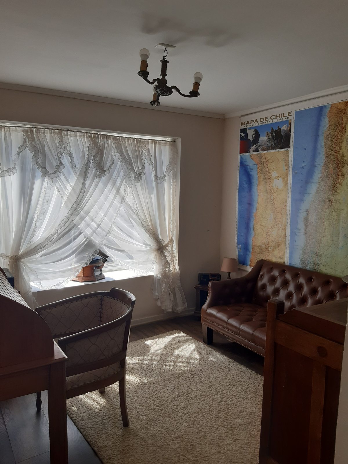 Escritorio o dormitorio