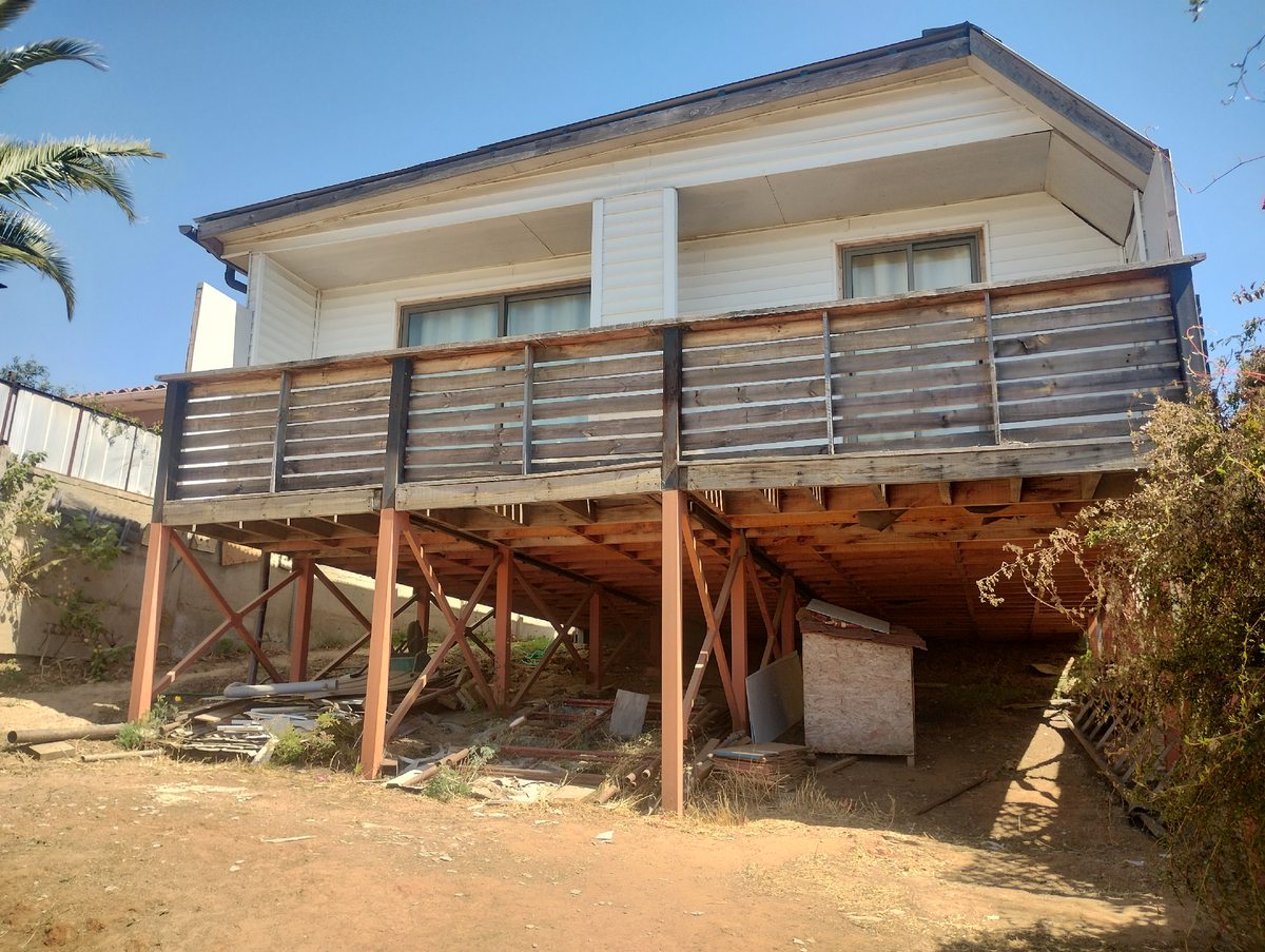 Vista de terraza