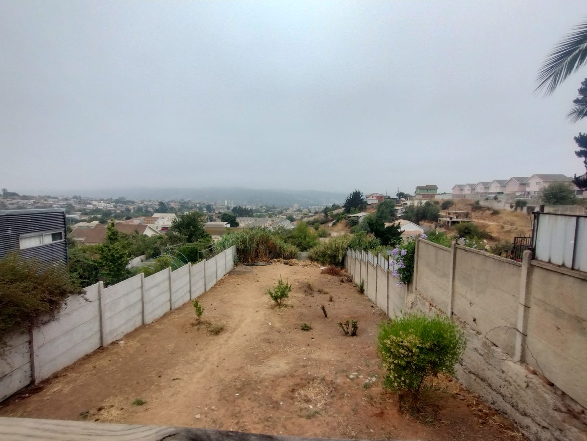 vista al valle
