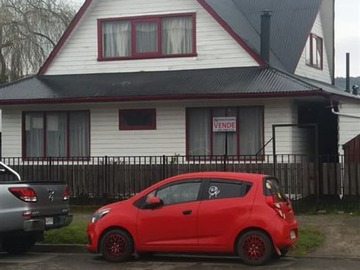 Venta / Casa / Quinchao