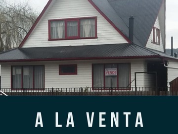 Venta / Casa / Quinchao