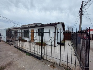 Venta / Casa / Quinta Normal