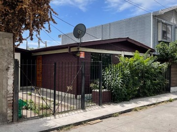 Venta / Casa / Quinta Normal