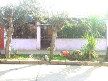 Venta / Casa / Quinta Normal