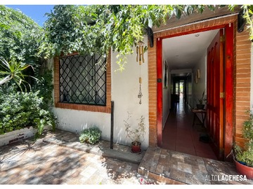 Venta / Casa / Quinta Normal