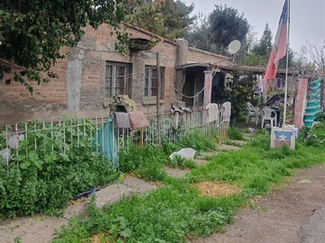 Venta / Casa / Quinta Normal