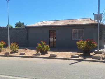 Venta / Casa / Quinta Normal