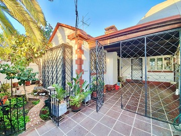 Venta / Casa / Quinta Normal