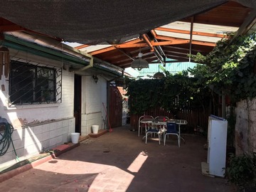 Venta / Casa / Quinta Normal