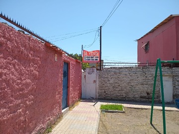 Venta / Casa / Quinta Normal