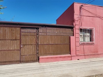 Venta / Casa / Quinta Normal