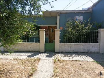 Venta / Casa / Quinta Normal