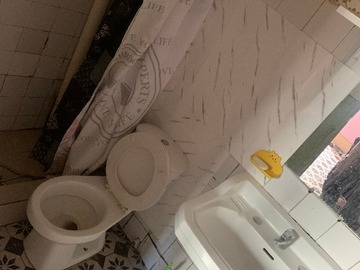 Baño departamento 3