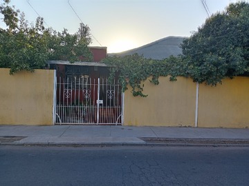 Venta / Casa / Quinta Normal