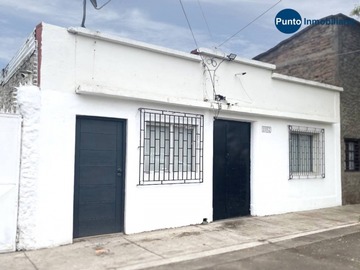 Venta / Casa / Quinta Normal