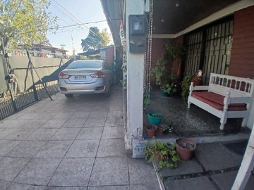 Venta / Casa / Quinta Normal