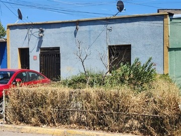 Venta / Casa / Quinta Normal