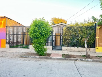 Venta / Casa / Quinta Normal