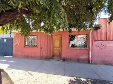 Venta / Casa / Quinta Normal