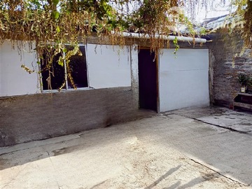 Venta / Casa / Quinta Normal