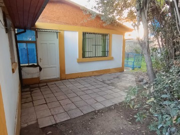 Venta / Casa / Quinta Normal