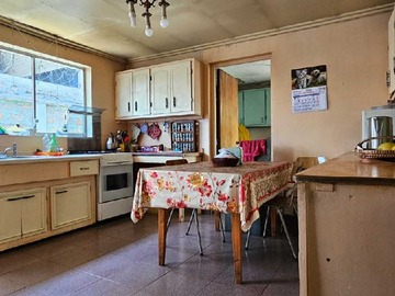 Venta / Casa / Quinta Normal