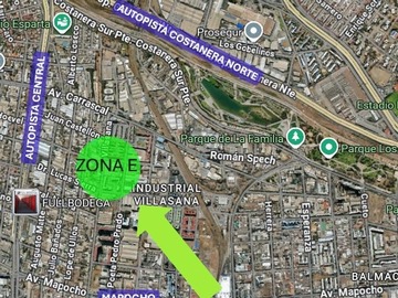 Venta / Casa / Quinta Normal