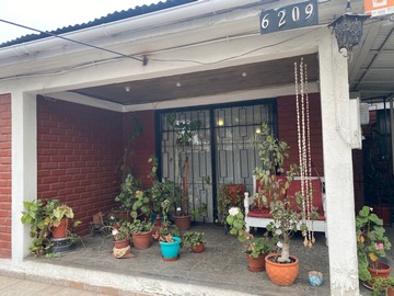 Venta / Casa / Quinta Normal