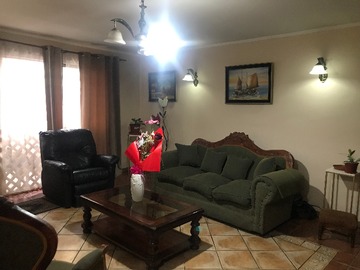 Venta / Casa / Quinta Normal