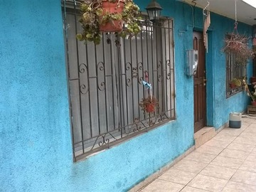 Venta / Casa / Quinta Normal