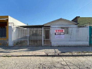 Venta / Casa / Quinta Normal