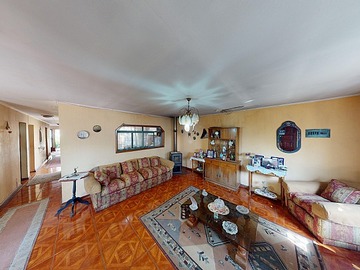 Venta / Casa / Quinta Normal