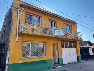 Venta / Casa / Quinta Normal