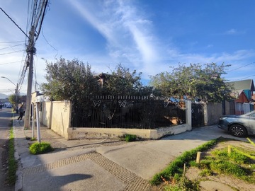 Venta / Casa / Quinta Normal